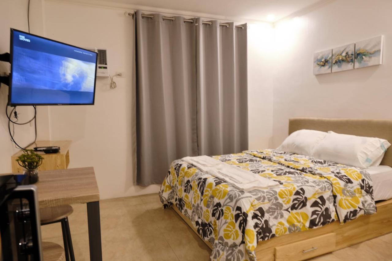 Hidden Hill Hotel Lapu-Lapu City Bagian luar foto