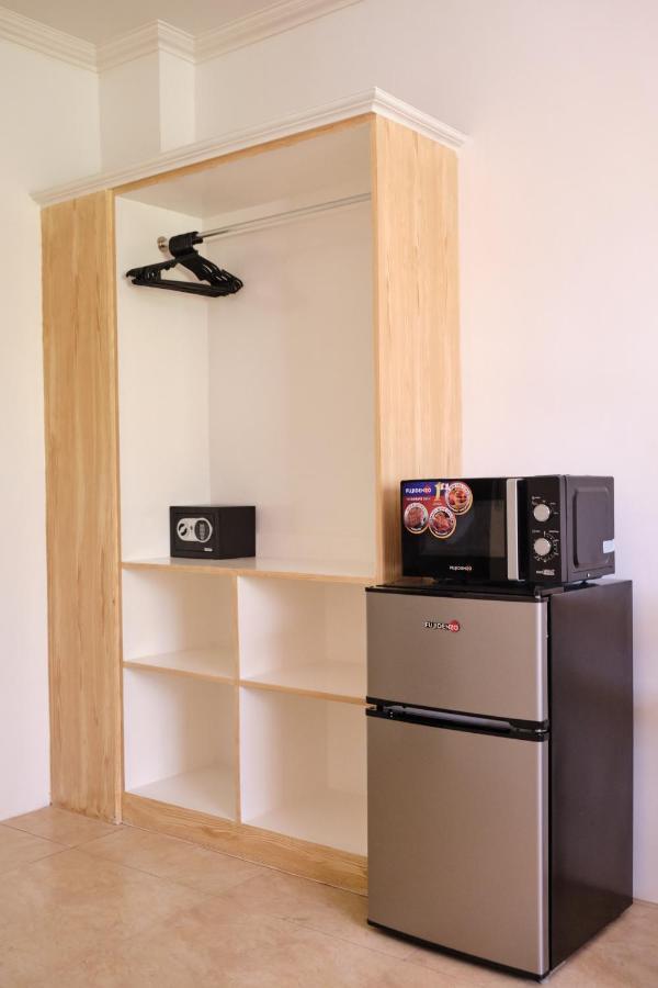 Hidden Hill Hotel Lapu-Lapu City Bagian luar foto