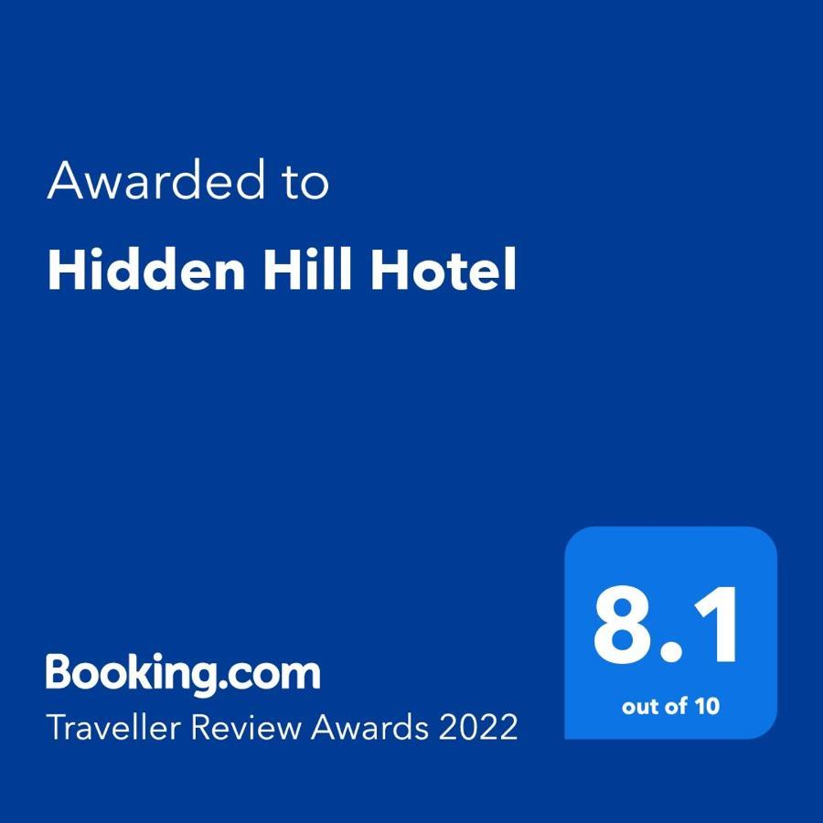 Hidden Hill Hotel Lapu-Lapu City Bagian luar foto